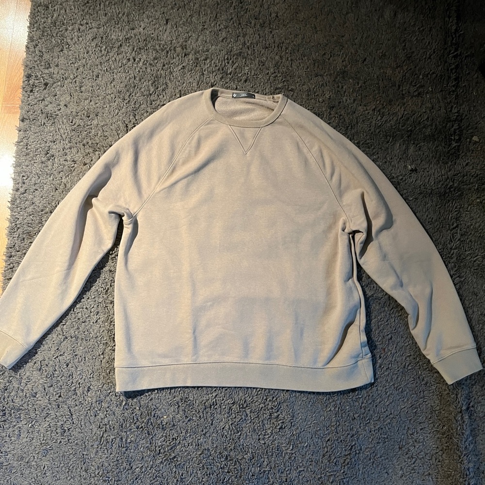 Members mark French terry long sleeve sweatshirt, XL